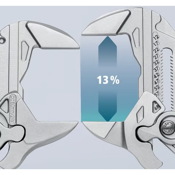 Клещи переставные Knipex 86 03 300