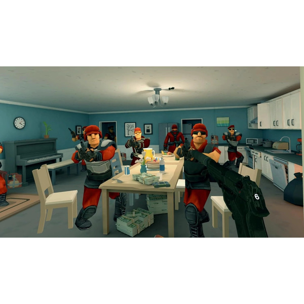 Игра Operation Serpens для PlayStation 5 PSVR2 required (EN version)