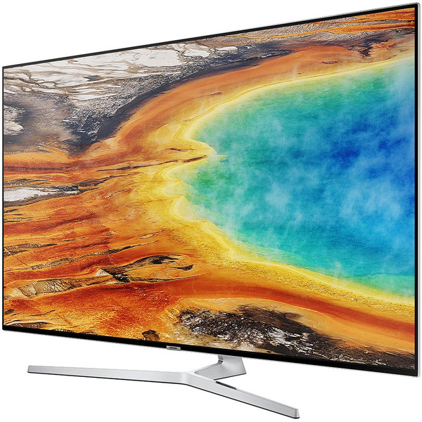 Телевизор SAMSUNG UE55MU8000UXRU
