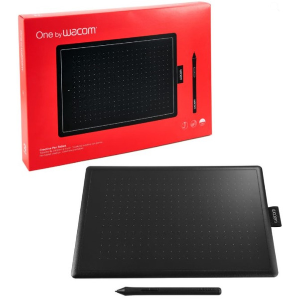 Графический планшет WACOM One by Wacom 2 Medium  CTL-672-N
