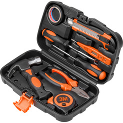 Набор ручного инструмента WORTEX HT 8 (HT80001026)