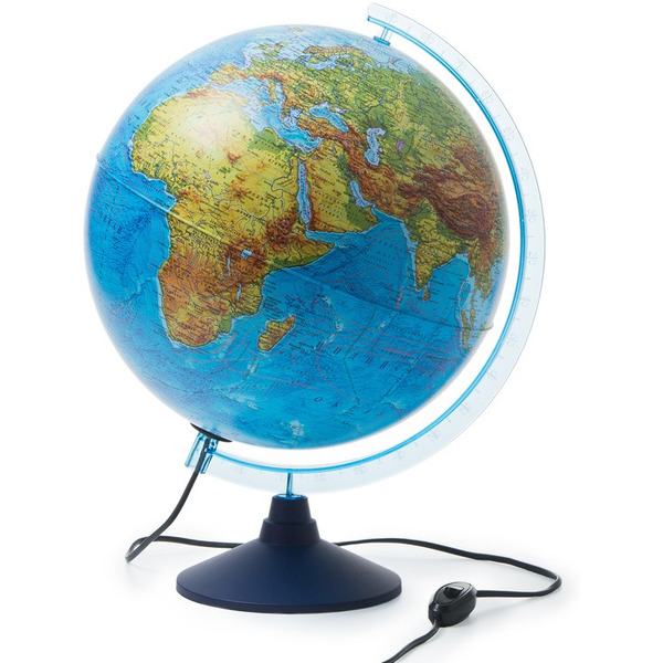 Глобус интерактивный Globen Политический с подсветкой INT13200312