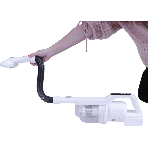 Вертикальный моющий пылесос POLARIS PVCW 8090 Белый