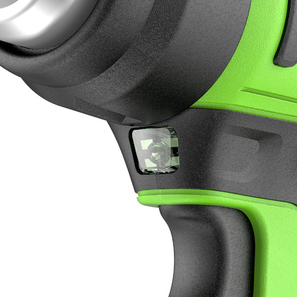 Промышленный фен Greenworks G24HG 3400207CUB