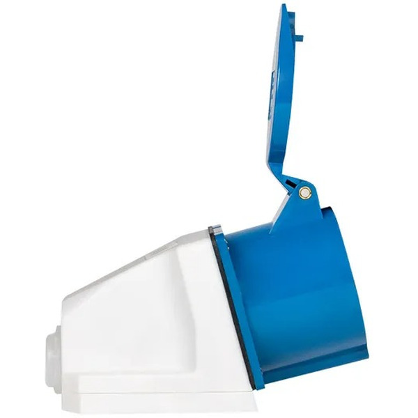 Розетка стационарная наружная EKF 113 2Р+РЕ 16А 220В IP44 PROxima