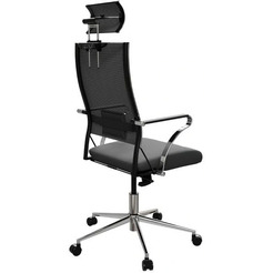 Кресло офисное Metta Ergolife Sit Air 24/7 B2-281K (Черный)