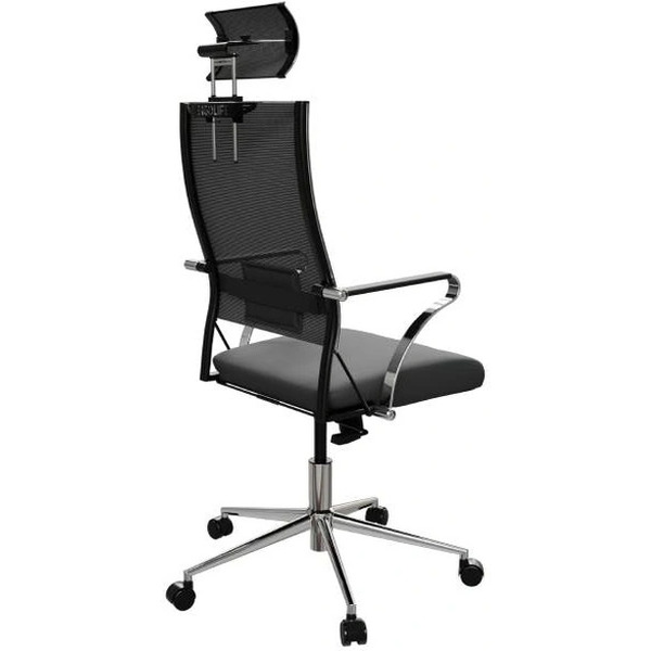 Кресло офисное Metta Ergolife Sit Air 24/7 B2-281K (Черный)