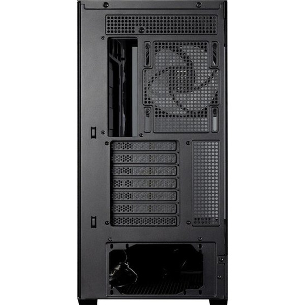 Корпус Zalman P40 DS (черный)