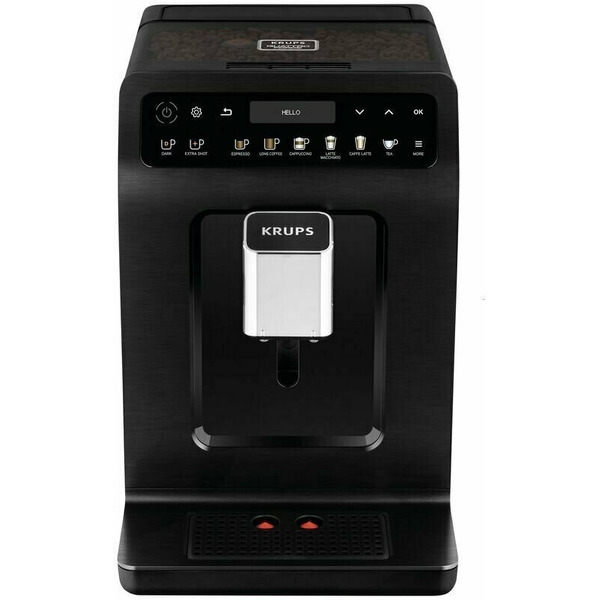 Эспрессо кофемашина Krups Evidence Plus EA894810
