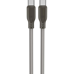 Кабель ATOMIC ELGATO USB-C - USB-C PD 60W, 1.5 м, хаки | 30.379