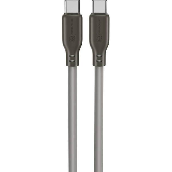 Кабель ATOMIC ELGATO USB-C - USB-C PD 60W, 1.5 м, хаки | 30.379