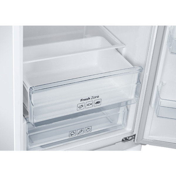 Холодильник SAMSUNG RB37A5200WW/WT