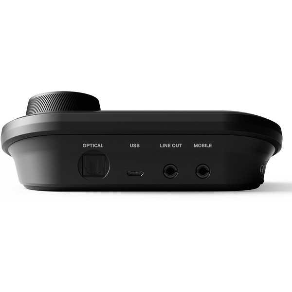 Игровая гарнитура STEELSERIES Arctis Pro + GameDAC 61453