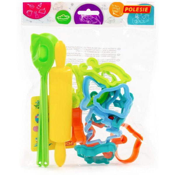 Набор для творчества Полесье (15 элементов) 61935