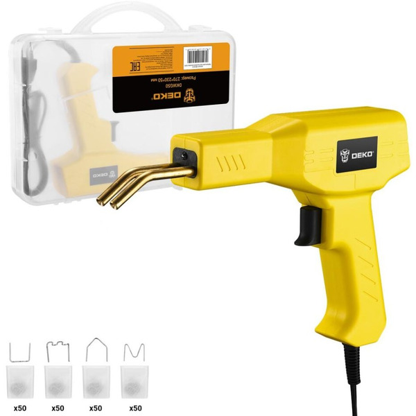 Паяльник для пластика DEKO DKWG50 (065-0419)