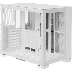 Корпус Lian Li O11 Dynamic Mini (белый)