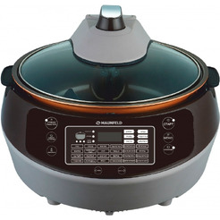 Мультиварка MAUNFELD MF-1621BR