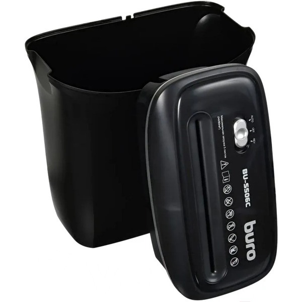 Шредер Buro Home BU-S506C