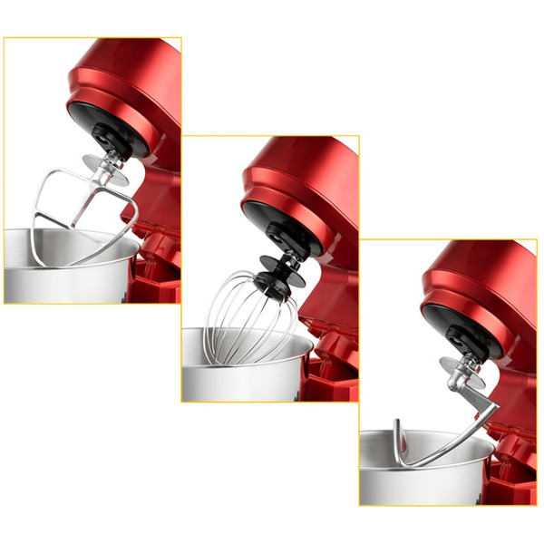 Планетарный миксер Kitfort KT-1354