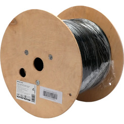 Кабель Cablexpert CABLEXPERT FPC-5051E-4-CU-OUT (305 м, черный)
