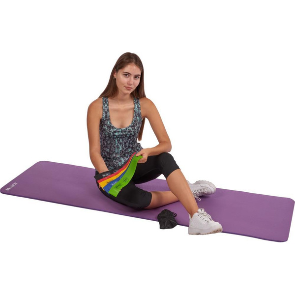 Набор фитнес резинок Bradex SF 0672