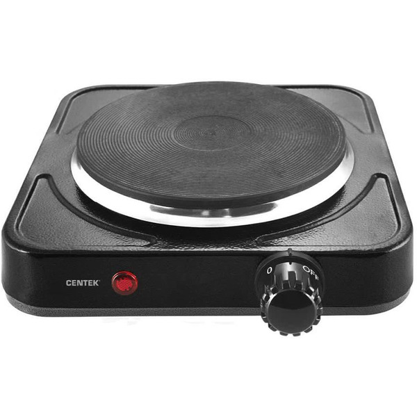 Плита электрическая настольная CENTEK CT-1506 Black