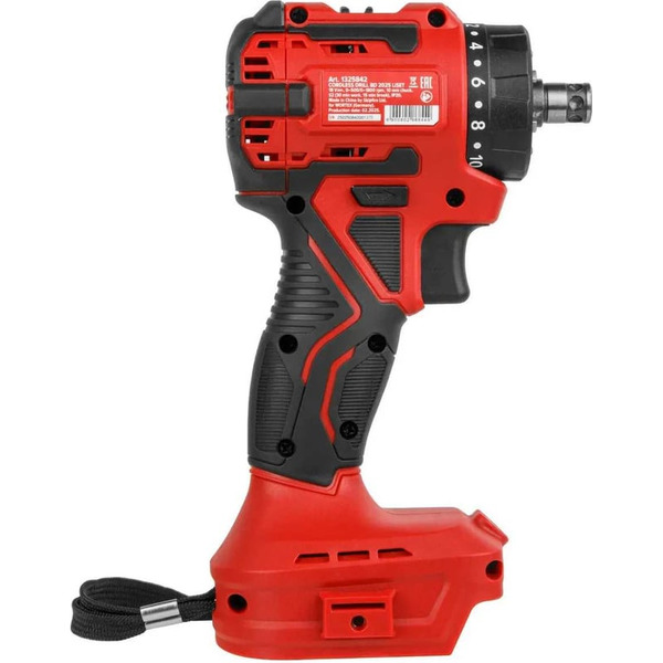 Дрель-шуруповерт Wortex BD 2025 LiSET ALL1 XLT 1325843