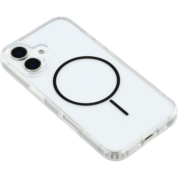 Бампер Bingo Thin Circle для APPLE iPhone 17 Черный