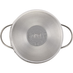 Кастрюля Gipfel Victory 1367