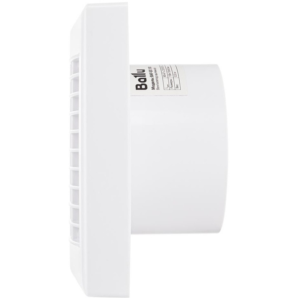 Вентилятор вытяжной Ballu BAF-EX 100 G
