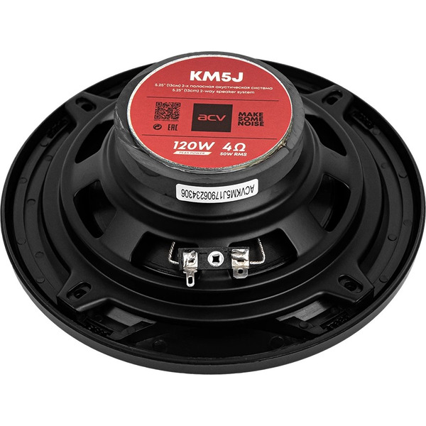 Автоакустика ACV KM5J