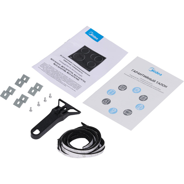 Варочная панель Midea MCH 64767 F
