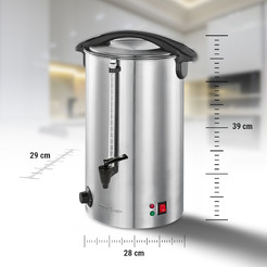 Термопот Profi Cook PC-HGA 1196 inox