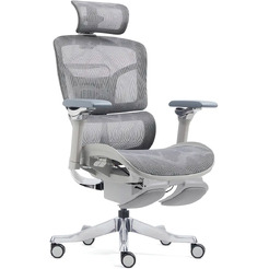 Офисное кресло Sparx FX-26 Evil FT (серый)