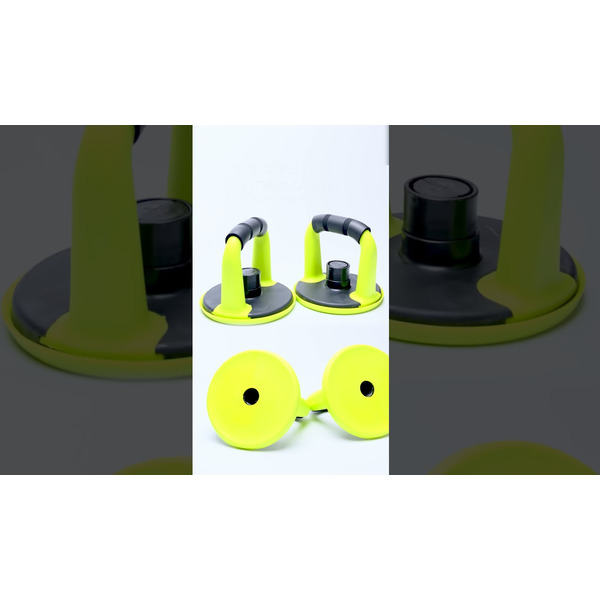 Набор гантелей Ametist со штангой и гирями 7в1 20 кг