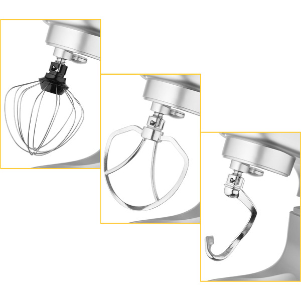 Миксер планетарный Hyundai HYM-S6551