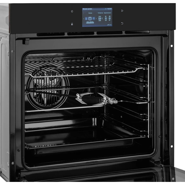 Духовой шкаф TECHNO O7007516N3BWV