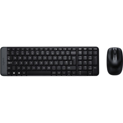 Клавиатура + мышь Logitech MK220 920-003236