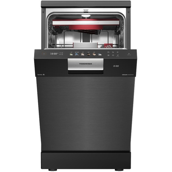 Посудомоечная машина Toshiba DW-10F3(BS)-RU