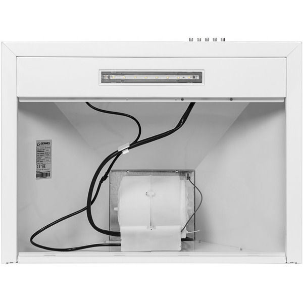 Вытяжка Germes Пирамида 60 (белый)