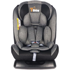 Автокресло TRON CAMBRIDGE Grey pull (без Isofix)
