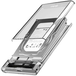 Внешний корпус для HDD NETAC NT07WH11-30CC