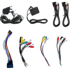 USB-магнитола Incar ARN-7709-4 Lite