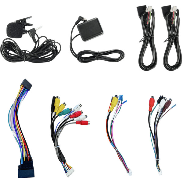 USB-магнитола Incar ARN-7709-4 Lite