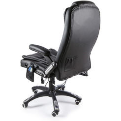 Кресло Calviano Veroni 54 (черный)