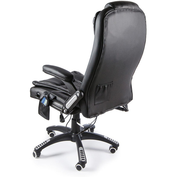 Кресло Calviano Veroni 54 (черный)