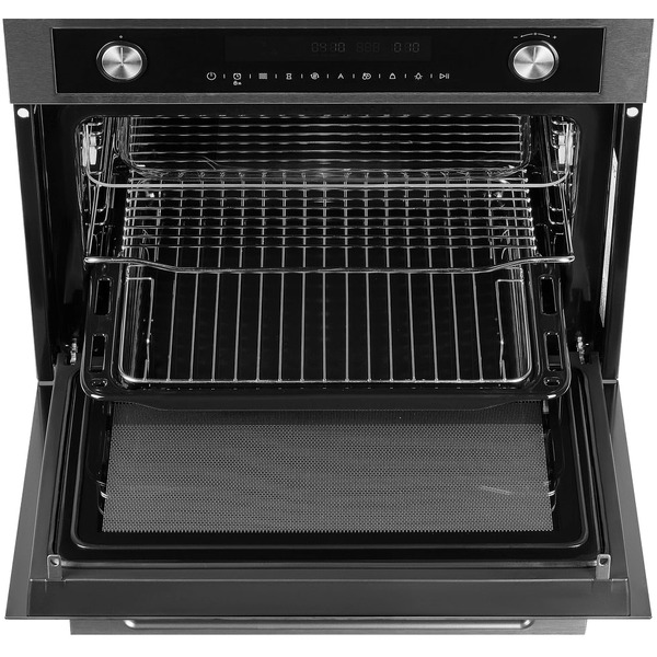 Духовой шкаф MAUNFELD MCMO5015MFS