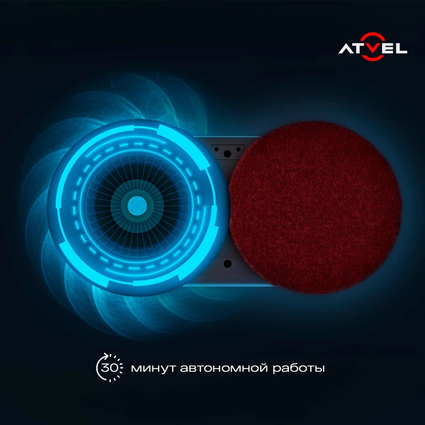 Робот мойщик окон Atvel Zorro Z6 Spray