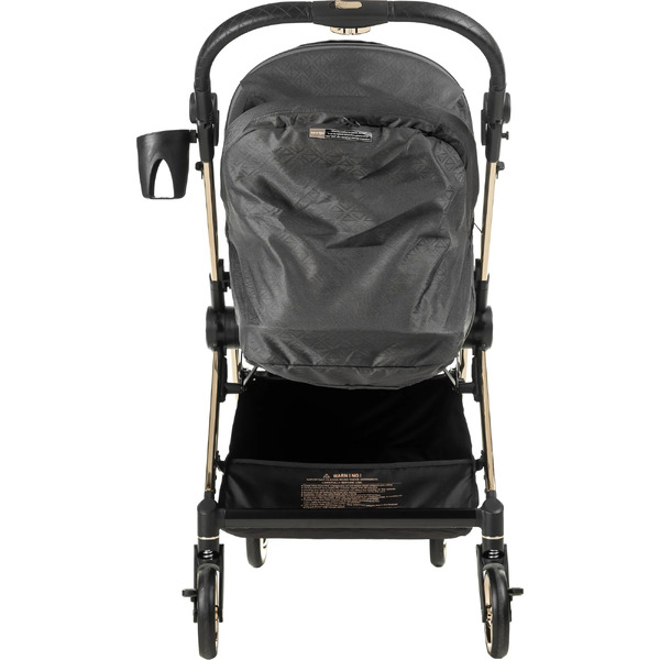 Детская прогулочная коляска Labalu Dream D9 (серый)