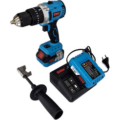 Шуруповерт Toua DBLID180 (с 1-м  АКБ и ЗУ)